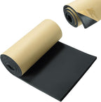 Neoprene Foam Rubber Sheet by FL