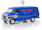 Revell 14578 Stranger Things ’77 GMC® The Squawk Van 1:25 Scale 69-Piece Skill - Image 2