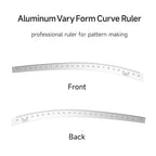 KEARING 24" Aviation Aluminum Hip Curve Ruler - Image 5