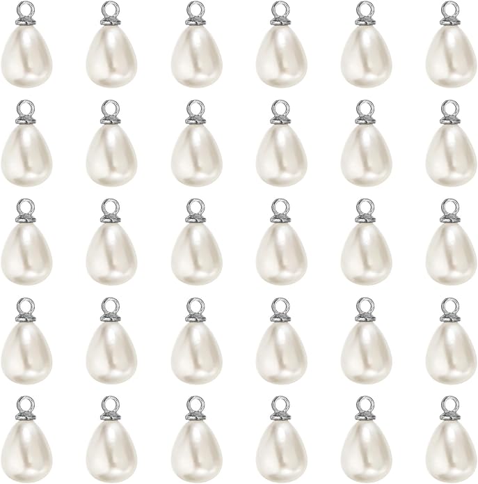 PATIKIL Pearl Charm by PATIKIL