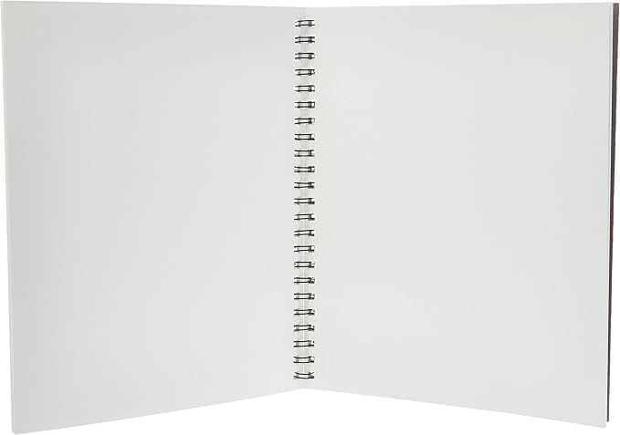 Canson Artist Series Watercolor Paper, Wirebound Pad, 9x12 inches, 20 Sheets - Image 2
