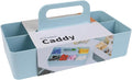 BLUE GINKGO Stackable Organizer Caddy, L-Rectangle, Made in Korea | Portable. by BLUEGINKGO
