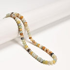 ICAI 4x6mm Natural Rondelle Beads – Loose Gemstone Spacers - Image 3