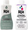 Rit Dye – 8 Oz. Liquid Fabric Dye by CraftCounty