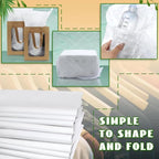 RYKOMO 100 Sheets 24 x 36 Inch Acid Free Archival Tissue Paper Unbuffered No - Image 5