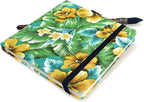 5x5 Handmade Handy Portable Cloth Fabric Hardcover Sewing Binding Travel - Image 6