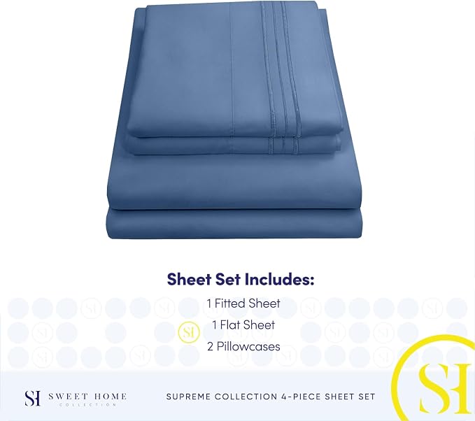 California King Sheet Sets - Image 4