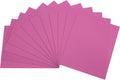 uxcell Rose EVA Foam Sheets, 11.8x7.9 in 2mm Thick Handicraft Foam Paper by uxcell