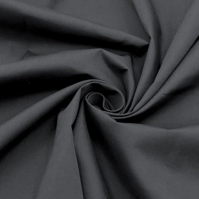 EOVEA - Cotton Polyester Fabric by The Yard – 60" Wide Broadcloth Fabric by EOVEA