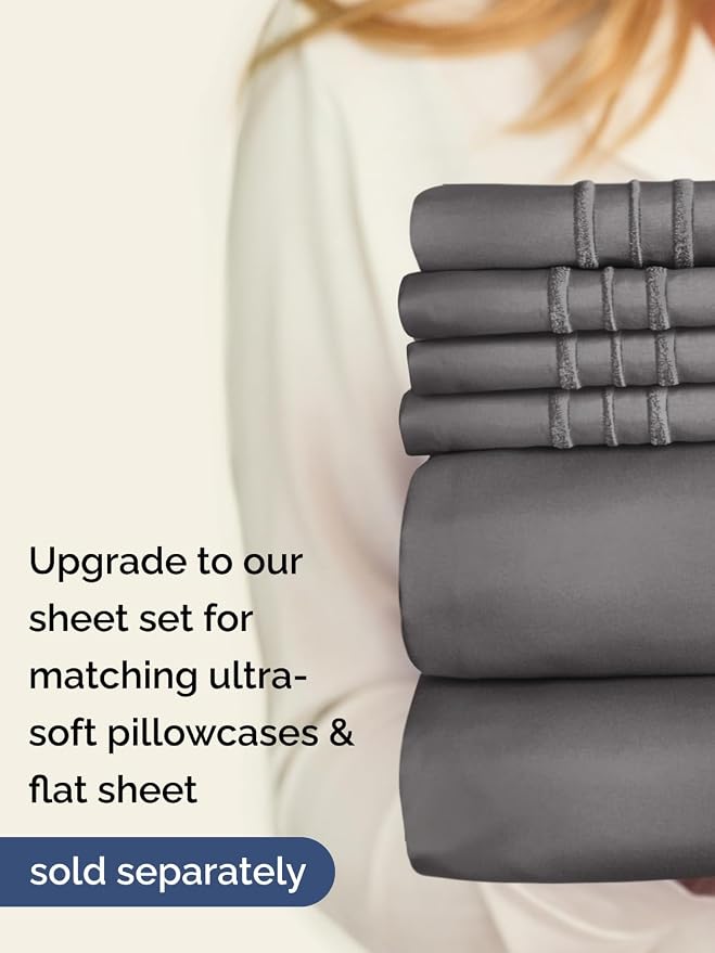 Extra Deep Cal King Fitted Sheet - Image 7