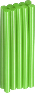 HARFINGTON 10pcs Hot Glue Sticks 0.28" Dia x 3.94" Long EVA Mini Hot Melt by HARFINGTON