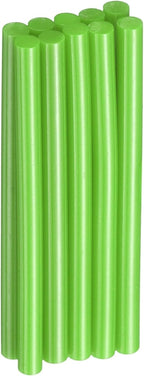 HARFINGTON 10pcs Hot Glue Sticks 0.28" Dia x 3.94" Long EVA Mini Hot Melt by HARFINGTON