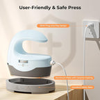 HTVRONT Heat Press H1 Mini Heat Press Machine - Image 7