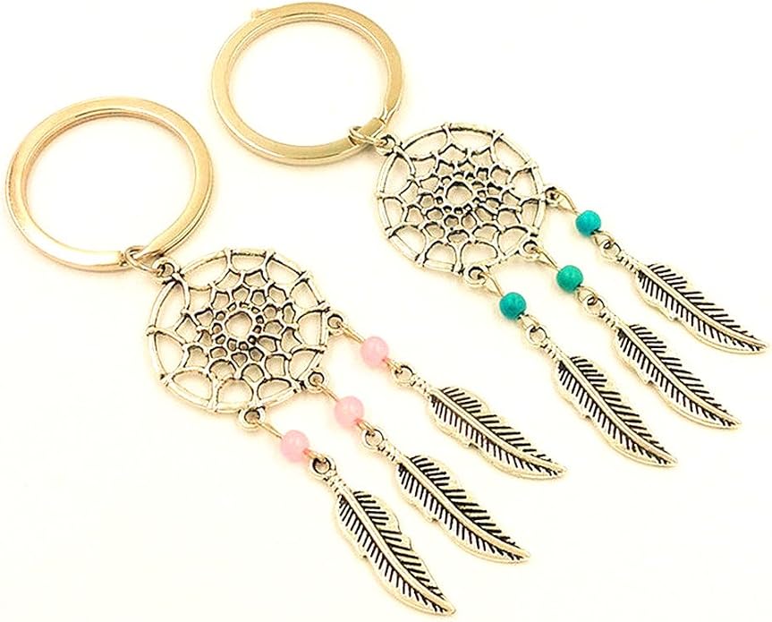 ALIMITOPIA 100pcs Alloy Feather Charms Pendants Easter Angel Wing Feather - Image 6