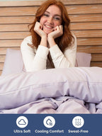 Extra Deep Cal King Sheet Set - Image 5
