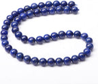 AD Beads Natural Gemstone Round Loose Beads 15" - Image 2