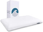 Bluewave Bedding Super Slim Gel Memory Foam Pillow by BluewaveBedding