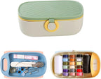 FKOG Portable Sewing Kit Basic, Measure Tape, Emergency Sewing Accessories - Image 8