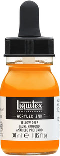 Liquitex Professional Acrylic Ink, 1-oz Jar by Liquitex
