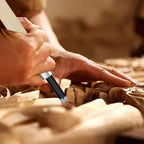 10pcs Professional Wood Carving Chisel Set - Image 2