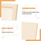 Wooden Art Panels for DIY Painting - Image 3