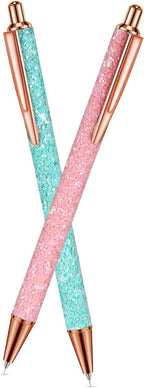 Epakh 2 Pieces Weeding Pen Vinyl Pen Pin Weeding Tool Fine Point Glitter Metal by Epakh
