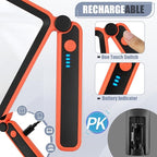 Magnifying Glass for Reading, Rechargeable 5X Large Page Magnifier - Image 5