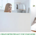 STATINT Frosted Glass Window Film Privacy Sun Blocking UV Protection Window - Image 4