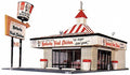 Life-Like Trains HO Scale Building Kits by Walthers