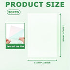 Clear Acetate Sheets for Shaker Cards - Image 2