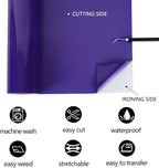 TUMIYA Heat Transfer Vinyl Rolls - Image 2