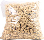 FastRack Bag of 1000, #8 Straight Wine Corks by FASTRACK