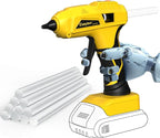 Hot Glue Gun Cordless – Craft Glue Guns, Compatible by EASYTOO