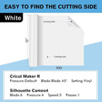 A-SUB Sublimation HTV for Dark and Light Fabric - Image 5