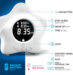 Stay-in-Bed Clock for Kids - Image 4