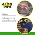 ALIEN TAPE Nano Double Sided Tape, 21-ft Multipurpose Removable Adhesive - Image 3