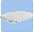 Sealy Dreamlife Queen Size Memory Foam Cooling Pillow by Sealy