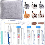 UOOU Felting Kit, Needle Felting Kits - Image 2
