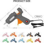 ROMECH 20W Mini Hot Glue Gun - Image 4