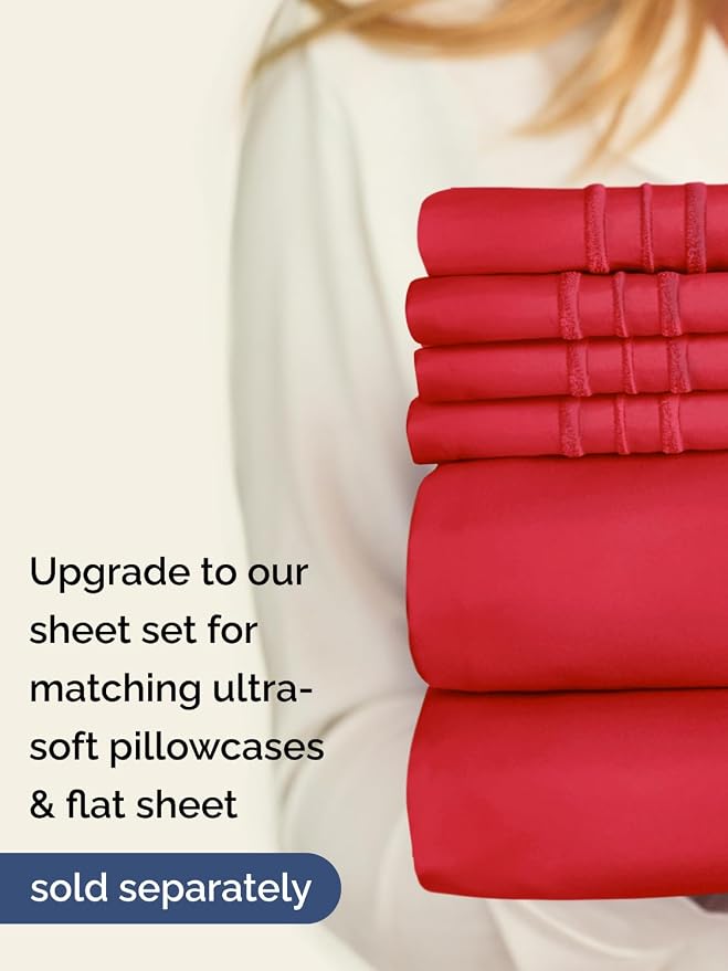 Extra Deep King Fitted Sheet - Image 7