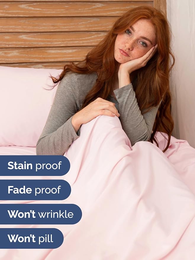 Extra Deep Split King Sheet Set - Image 4