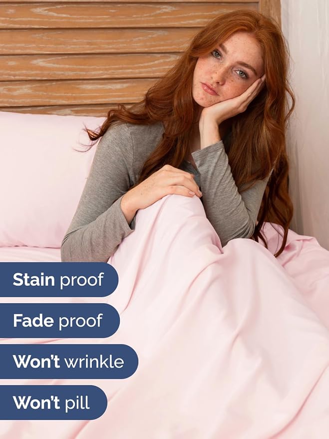 Extra Deep Split King Sheet Set - Image 4
