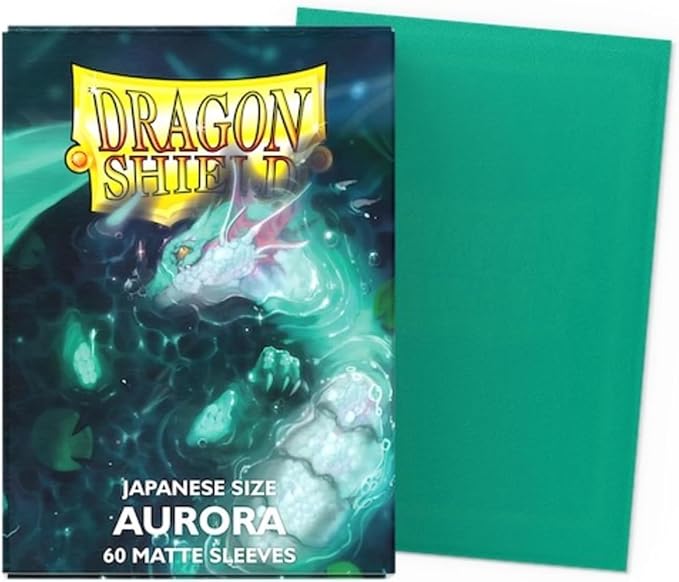 Dragon Shield | Japanese Size Card Matte Sleeves | 60 CT - Image 2