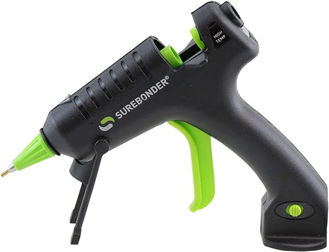 Surebonder Mini Hot Glue Gun - 20W High Temp Detail Tip Glue Gun - Image 4