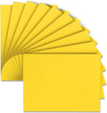 MEARCOOH Yellow Foam Sheets Crafts 9x12 Inch 2mm Eva Color Craft Foam Paper by MEARCOOH