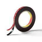 Double Sided Heavy Duty Tape, 16.4 FT × 0.25 in Mounting Adhesive Foam Tape by WALLQMER