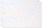 PATIKIL 4 x 6 Inch Transparent Stained Glass Sheets, 2 Sheets Mosaic Glass by PATIKIL