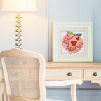 Doodlream Just Peachy Needle Kit - Image 6