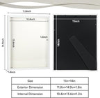 11×14 Shadow Box Frame Display Case - Image 2