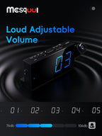 Digital Projection Alarm Clocks - Image 5